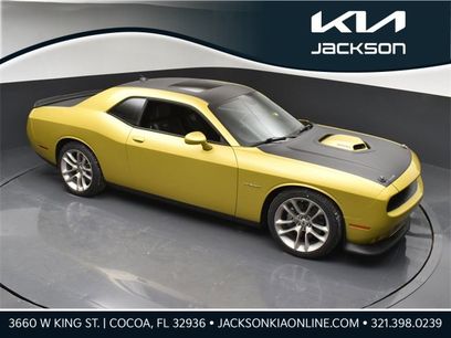 Used 2020 Dodge Challenger R/T