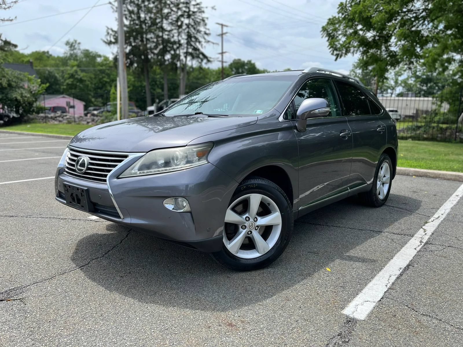 Used 2014 Lexus RX 350 AWD w/ Navigation Package image 3