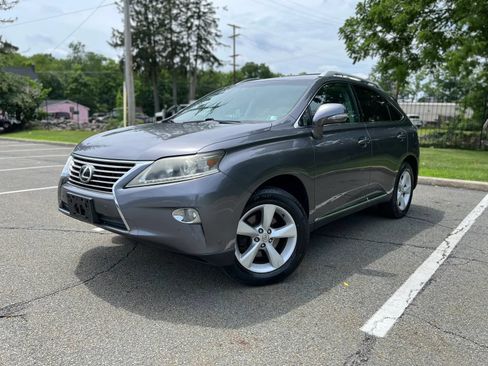 Used 2014 Lexus RX 350 AWD w/ Navigation Package image 3