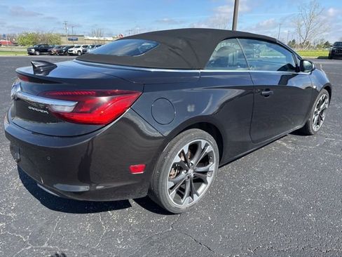 Used 2016 Buick Cascada Premium FWD image 4