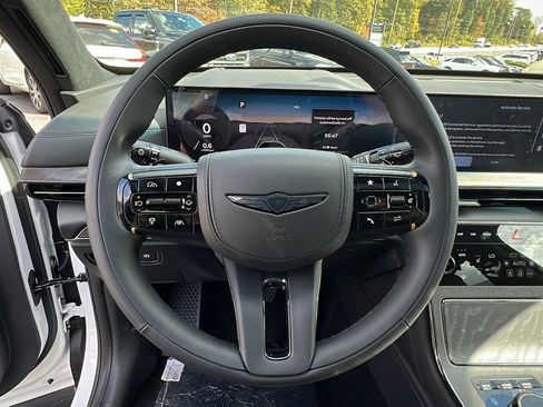 New 2026 Genesis GV80 3.5T Prestige image 27