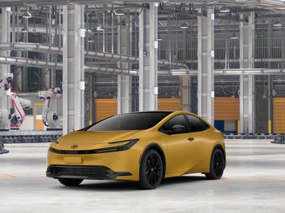 New 2026 Toyota Prius