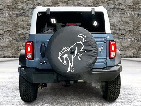 New 2025 Ford Bronco Heritage Edition image 4