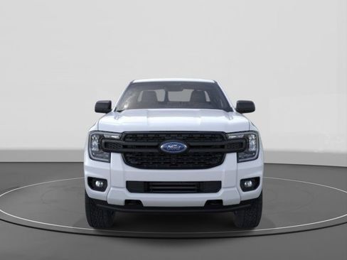 New 2026 Ford Ranger XL w/ Trailer Tow Package AWD/4WD image 6