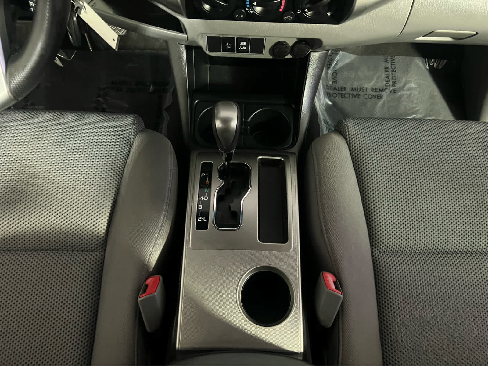 Used 2015 Toyota Tacoma 4x4 Double Cab w/ TRD Off-Road Package image 12