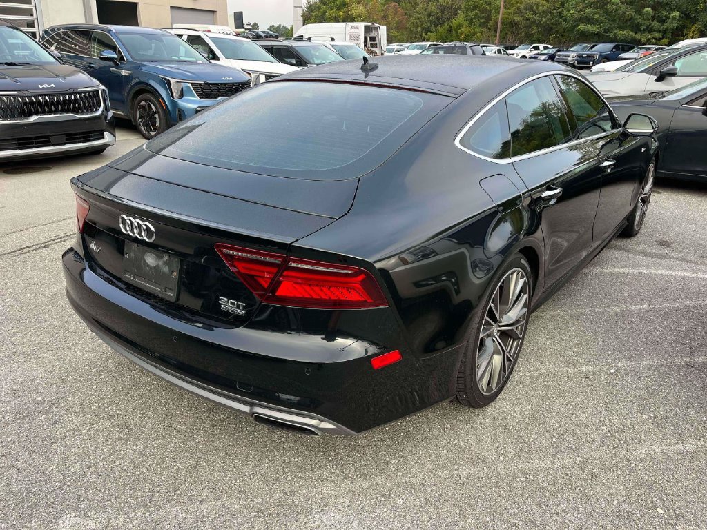 Used 2016 Audi A7 3.0T Prestige AWD/4WD image 2