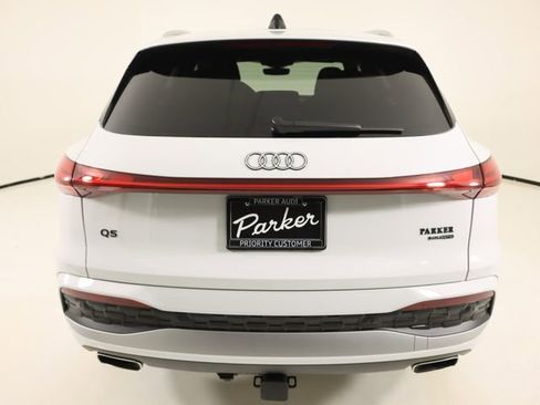 Certified 2025 Audi Q5 Prestige AWD/4WD image 4