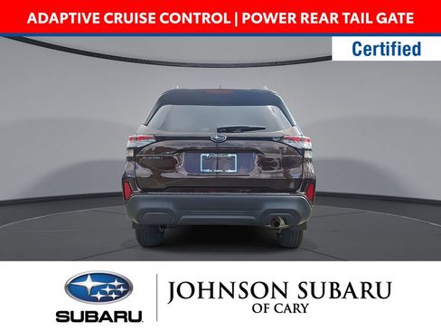 Certified 2026 Subaru Forester Premium AWD/4WD image 6