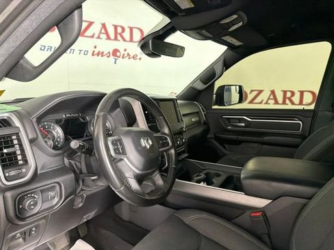 Used 2021 RAM 1500 Big Horn AWD/4WD image 12