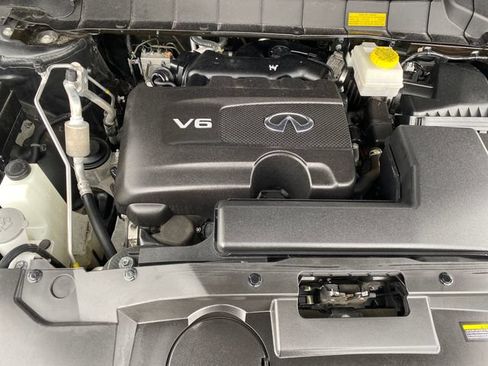 Used 2024 INFINITI QX60 Luxe AWD/4WD image 22
