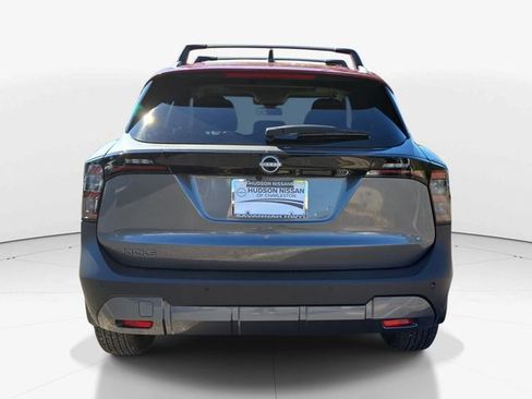 New 2026 Nissan Kicks SV FWD image 7