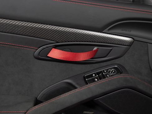 Certified 2025 Porsche 718 Boxster Spyder RS RWD image 19