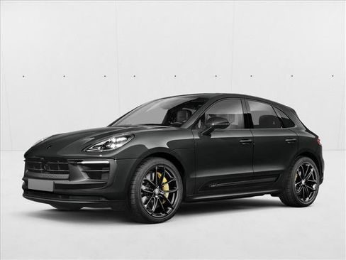 Used 2024 Porsche Macan S image 1