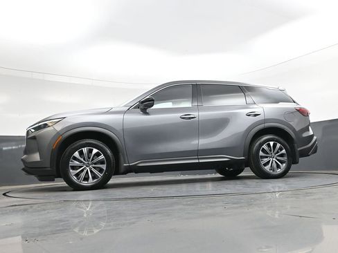 Used 2023 INFINITI QX60 Pure AWD/4WD image 48