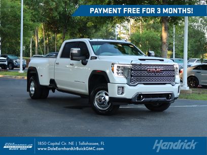 Used 2022 GMC Sierra 3500 Denali