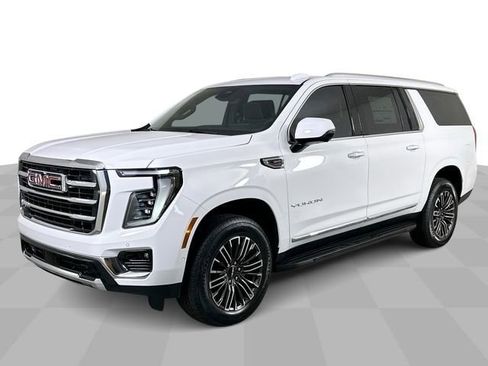 New 2026 GMC Yukon XL Elevation w/ Elevation Premium Package AWD/4WD image 1