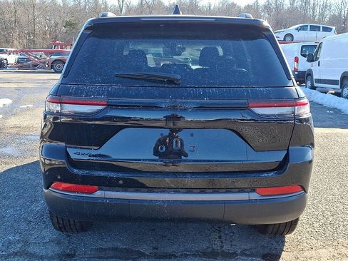 New 2026 Jeep Grand Cherokee Limited w/ Limited Altitude Package AWD/4WD image 7