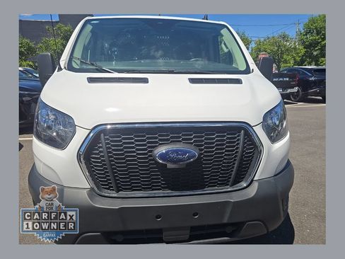 Used 2024 Ford Transit 250 Low Roof w/ Exterior Upgrade Package RWD image 1
