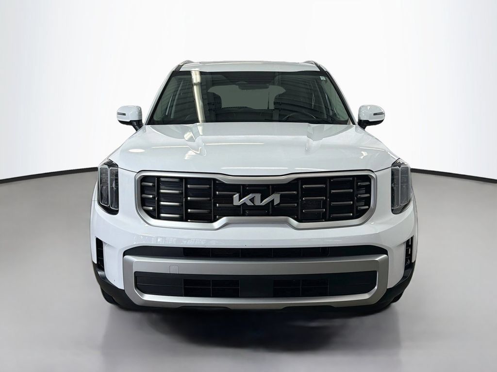 Used 2024 Kia Telluride S w/ S Sunroof Package FWD image 2