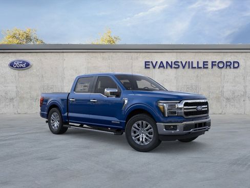 New 2026 Ford F150 Lariat image 7