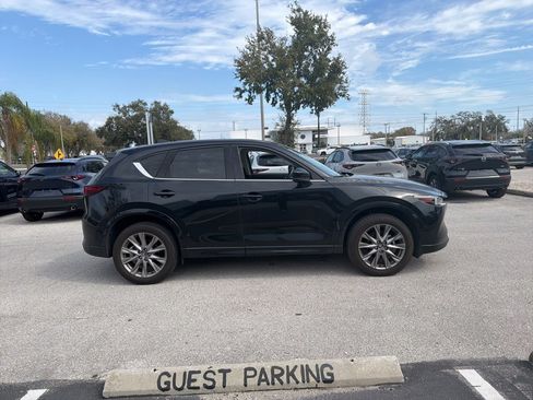 Used 2024 MAZDA CX-5 AWD 2.5 S w/ Premium Plus Pkg image 7