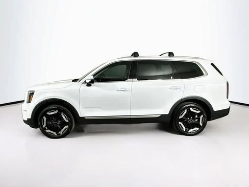 Used 2024 Kia Telluride EX w/ EX Captain's Chair Package FWD image 3