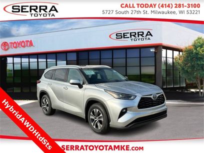 Used 2022 Toyota Highlander XLE