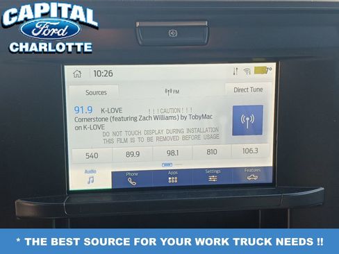 New 2026 Ford F450 XL image 12