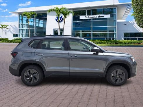 New 2026 Volkswagen Taos S FWD image 8