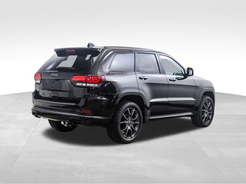 Used 2020 Jeep Grand Cherokee High Altitude image 5