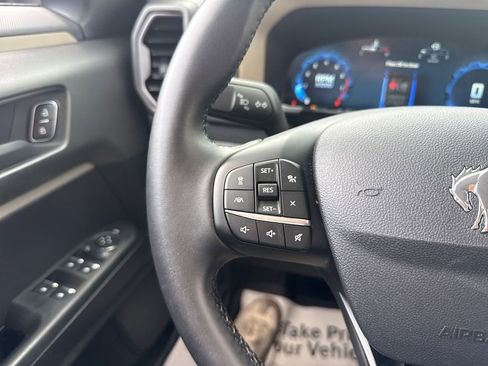 Used 2025 Ford Bronco Sport Big Bend w/ Convenience Package AWD/4WD image 31