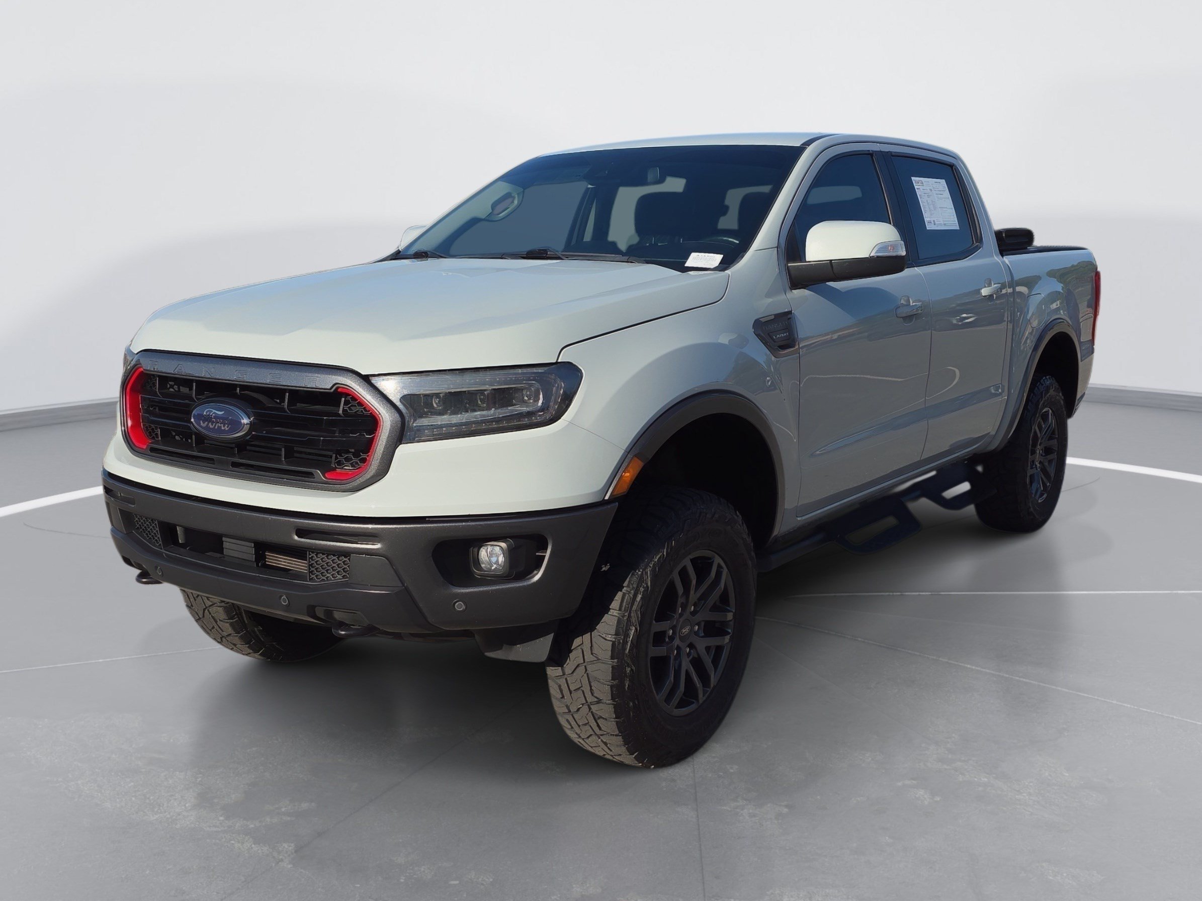 Used 2022 Ford Ranger Lariat w/ Tremor Off-Road Package AWD/4WD image 7