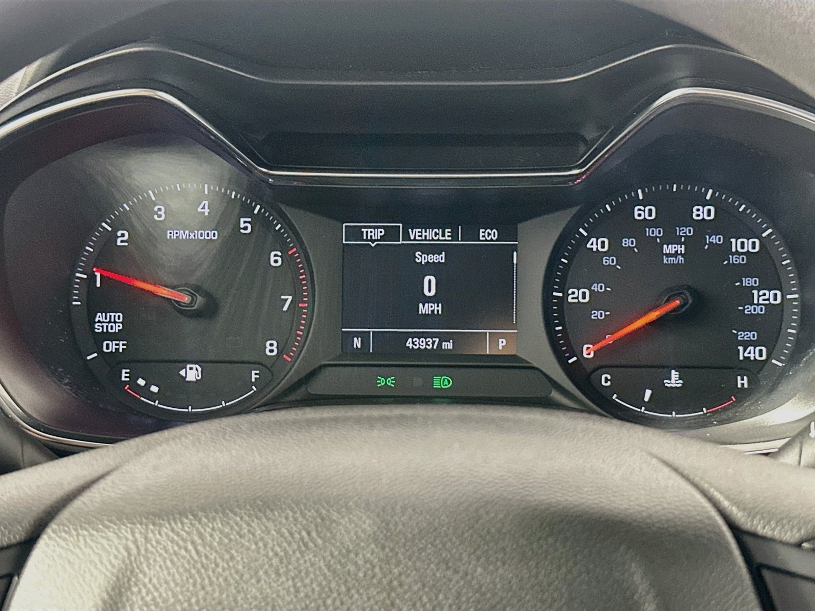 Used 2022 Chevrolet TrailBlazer LT FWD image 12