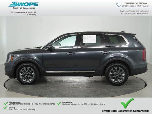 Used 2024 Kia Telluride LX FWD image 6