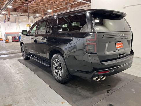 Certified 2024 Chevrolet Suburban Z71 w/ Off-Road Capability Package image 6