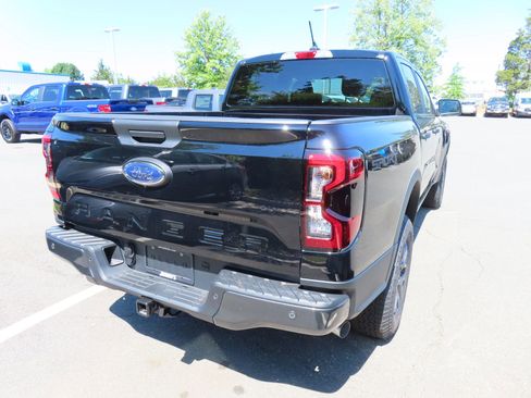 New 2026 Ford Ranger XLT w/ Trailer Tow Package AWD/4WD image 4