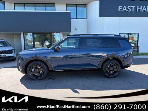 New 2027 Kia Telluride SX X-Line AWD/4WD image 2
