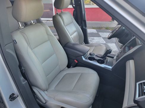 Used 2015 Ford Explorer XLT w/ Equipment Group 202B AWD/4WD image 10