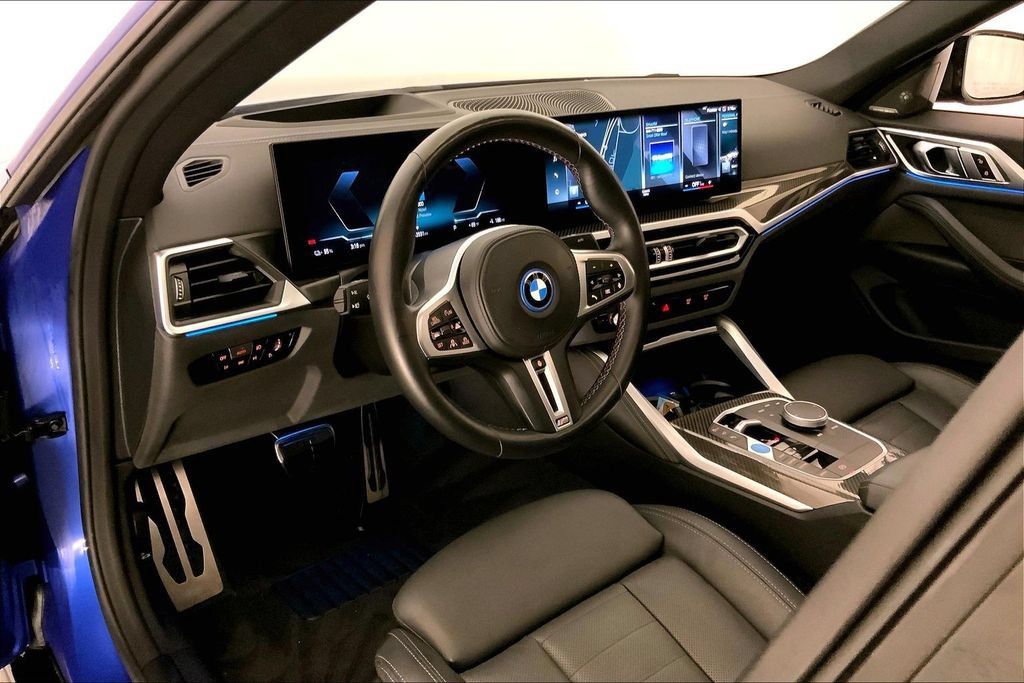 Certified 2023 BMW i4 M50 w/ M Carbon Exterior Package AWD/4WD image 20