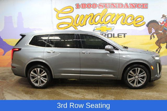 Used 2020 Cadillac XT6 Premium Luxury AWD/4WD image 1