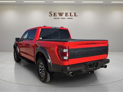 Used 2021 Ford F150 Raptor w/ Equipment Group 801A High image 3