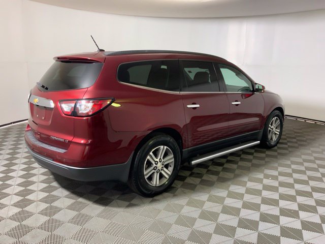 Used 2015 Chevrolet Traverse LT AWD/4WD image 6