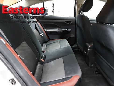 Used 2024 Nissan Versa SR w/ Trunk Package FWD image 23