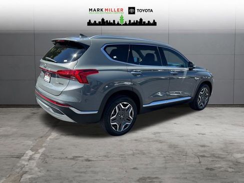 Used 2023 Hyundai Santa Fe SEL Premium w/ Cargo Package AWD/4WD image 5