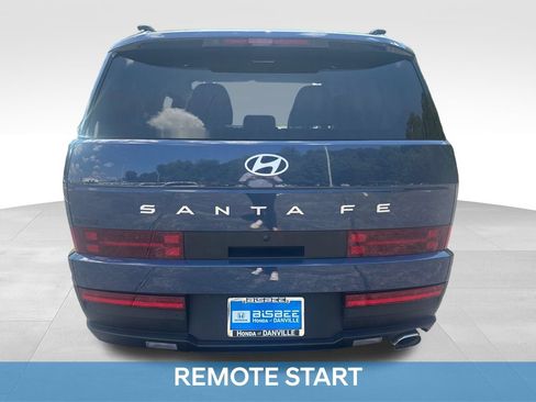 Used 2025 Hyundai Santa Fe SEL FWD image 6