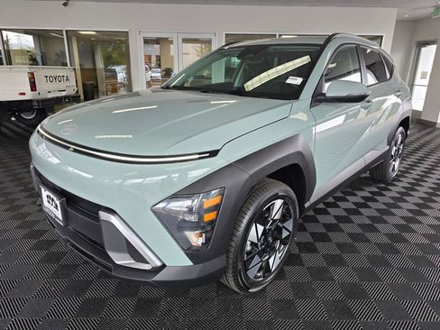 Used 2025 Hyundai Kona SEL AWD/4WD image 7