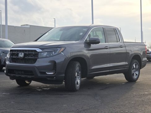 New 2026 Honda Ridgeline RTL image 14