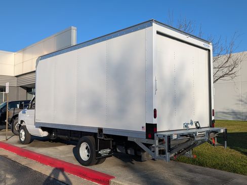 New 2026 Ford E-450 and Econoline 450 Super Duty w/ Power Equipment Group image 3