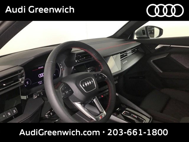 Certified 2025 Audi S3 Premium Plus w/ Premium Plus Package AWD/4WD image 8