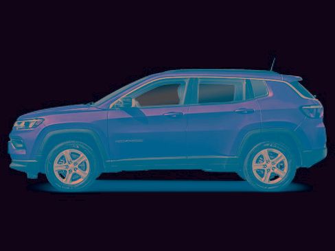 Used 2024 Jeep Compass Limited image 3